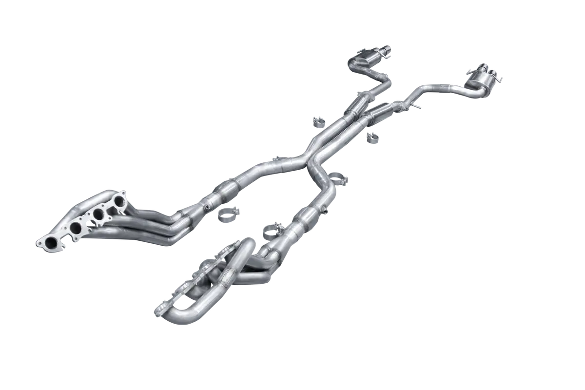American Racing: 2015-Up Lexus Rcf Full System, 1-7/8" X 3" 1