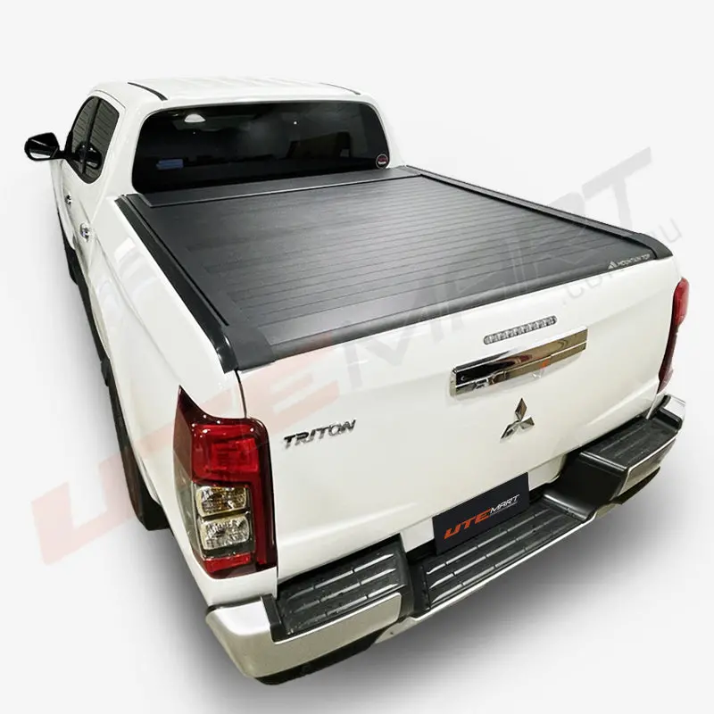 Triton New Gen Mountain Top Evom Manual Roll Cover Black 1