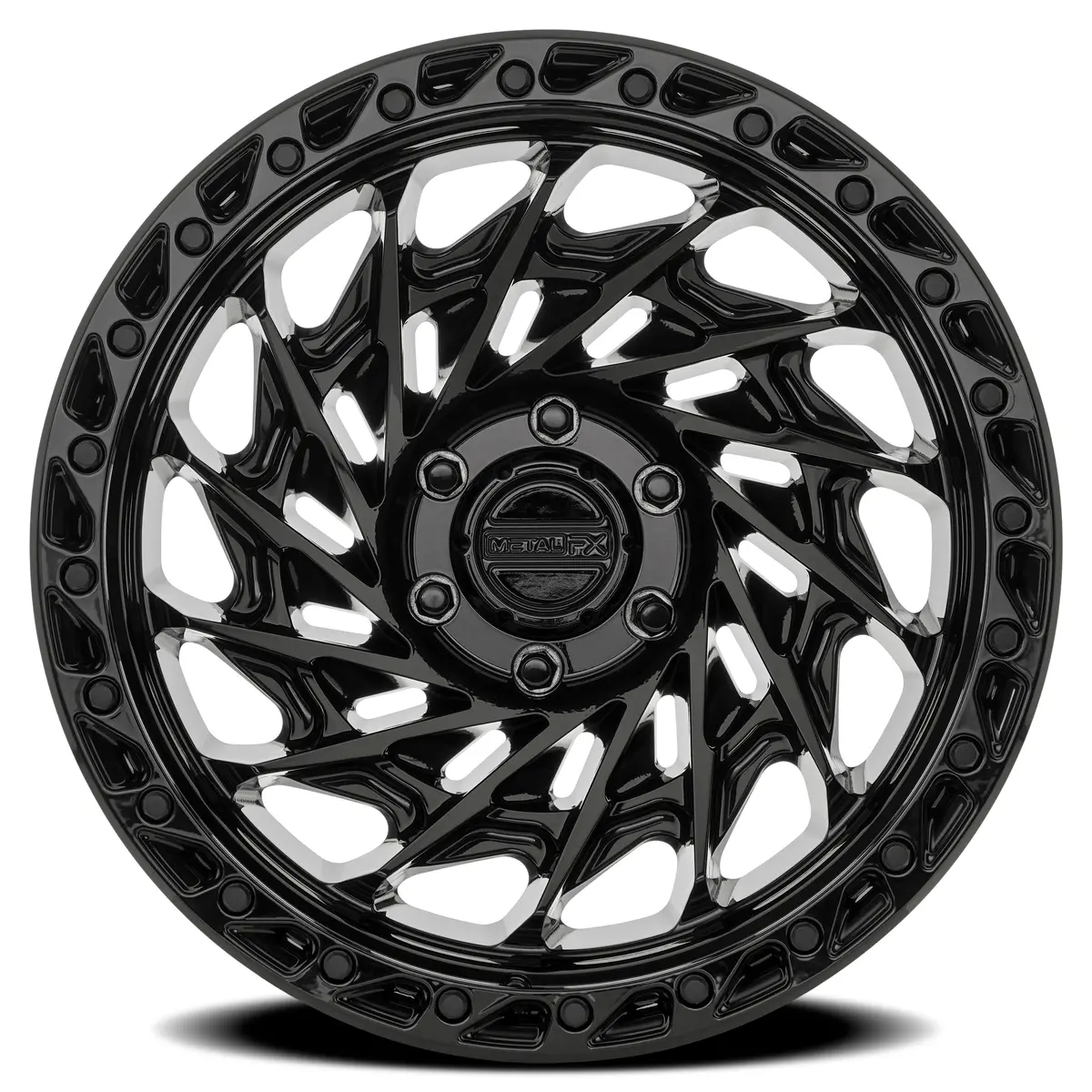 Typhoon Truck | Gloss Black 2