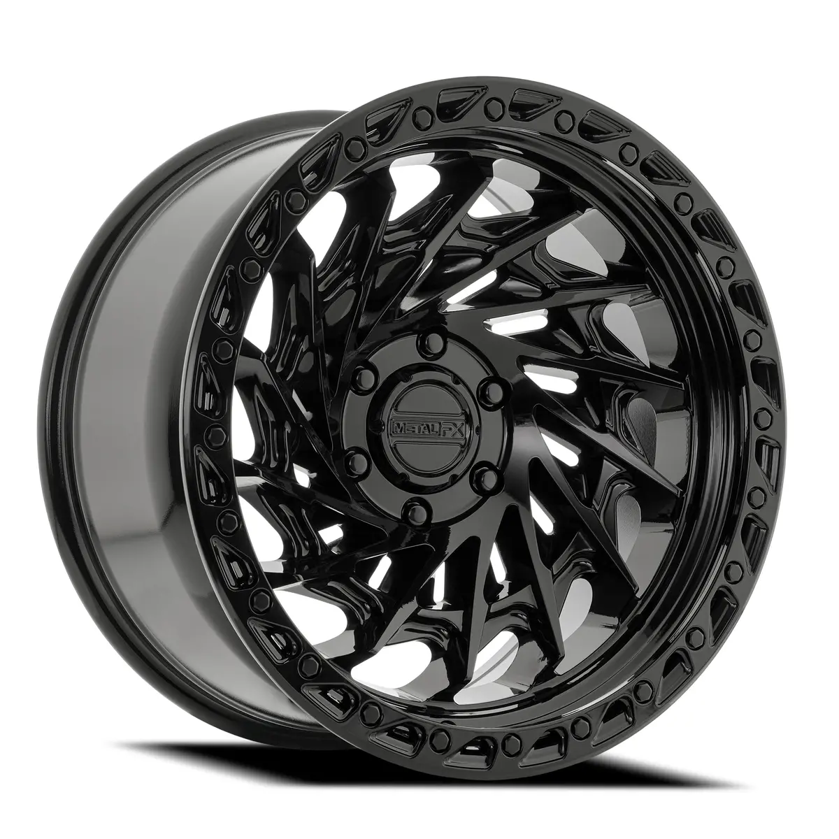 Typhoon Truck | Gloss Black 1