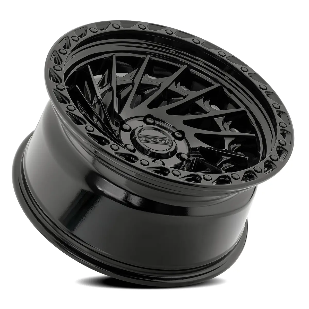 Typhoon Truck | Gloss Black 3