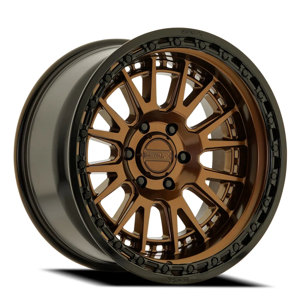 Slayer Truck | Smoked Bronze Center Gloss Black Lip 1