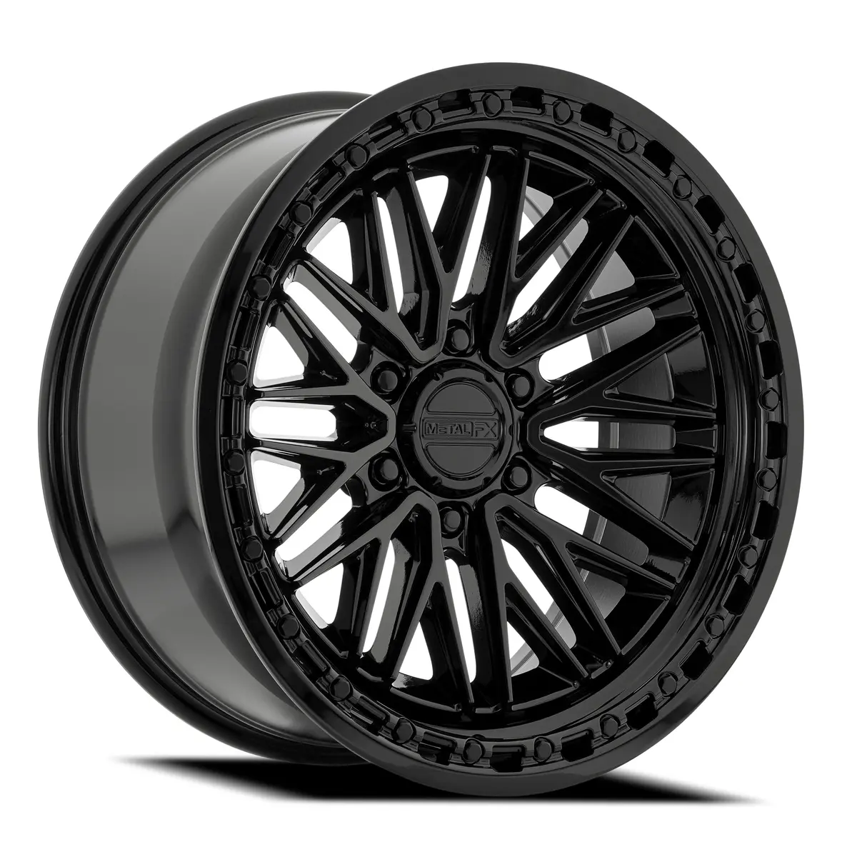 Alpha Truck | Gloss Black 1