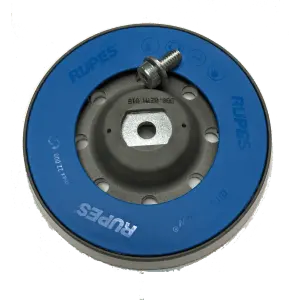 Rupes Lhr15 Velcro Backing Plate - 125Mm 1