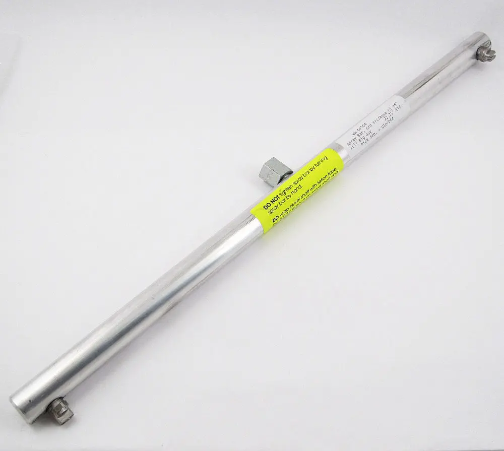 36" Spray Bar For Maxima 36" W/2 Outlets (3141) 1