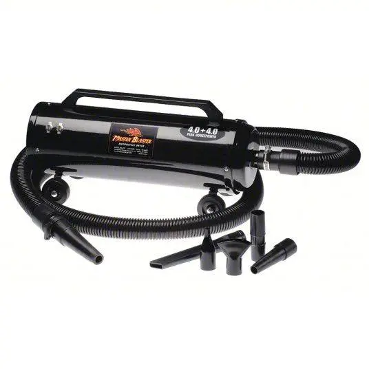 Metrovac Air Force Master Blaster Car Dryer | Mb-3Cd 1