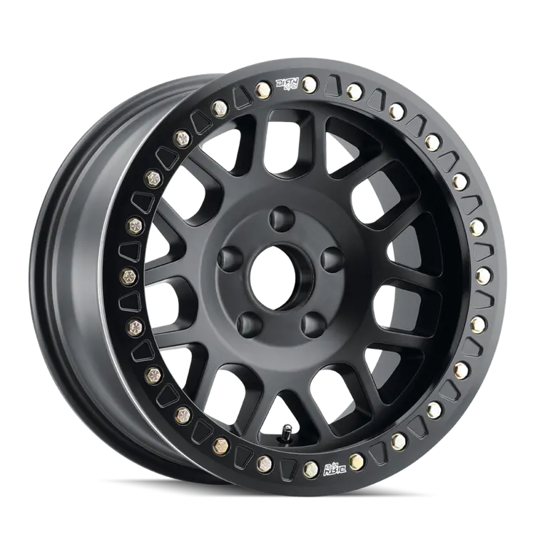 Dirtylife Mesa Race - Matte Black 1