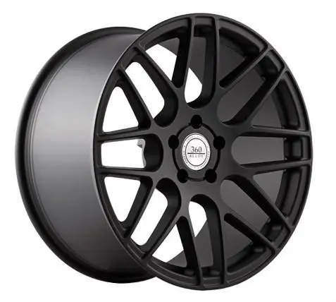 360 Forged: Alloy 1