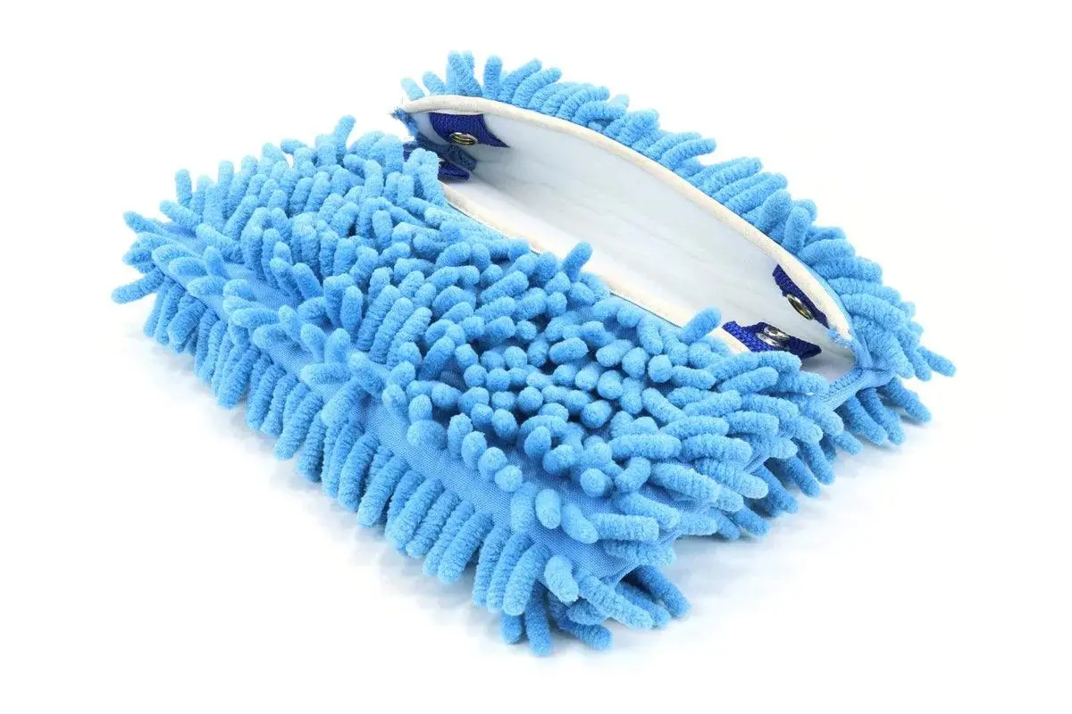 Autofiber | Mitt On A Stick Refill Microfiber Cover Noodle 1