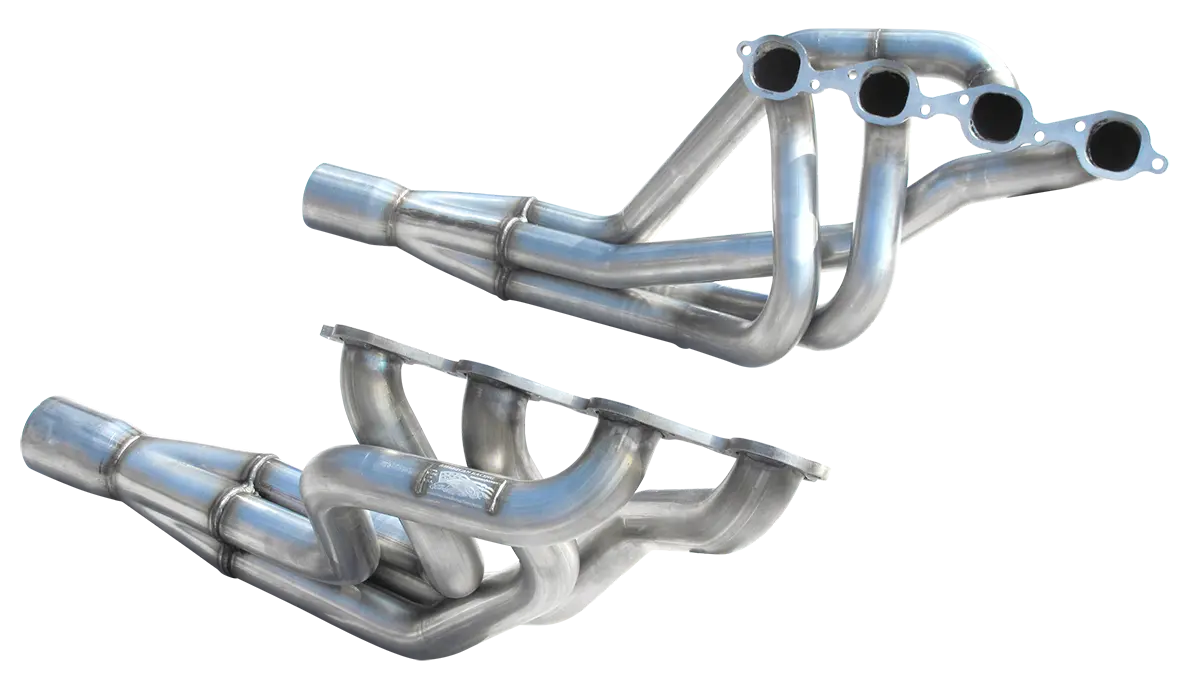 American Racing: 1970-1972 Monte Carlo Ss 454 Headers, 1-7/8" Or 2" 1