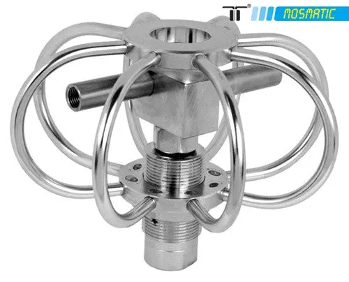 Tyr Duct Cleaners - Fixed Arm By Mosmatic 1
