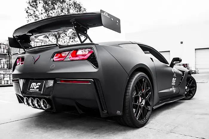 Magnaflow: Exhaust  [C7 Corvette Stingray, Lt1] 1