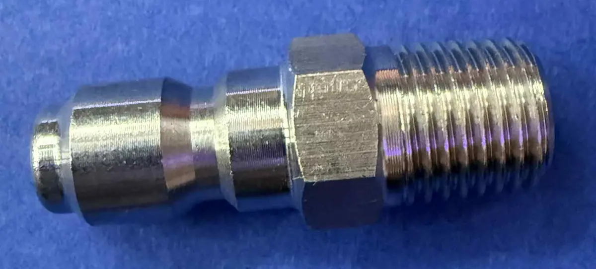 Qc Plugs For Pressure Washers By Gladiator 1