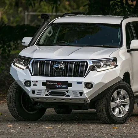 Rival Alloy Bumper - Land Cruiser Prado 150 Series (2018 On) 1
