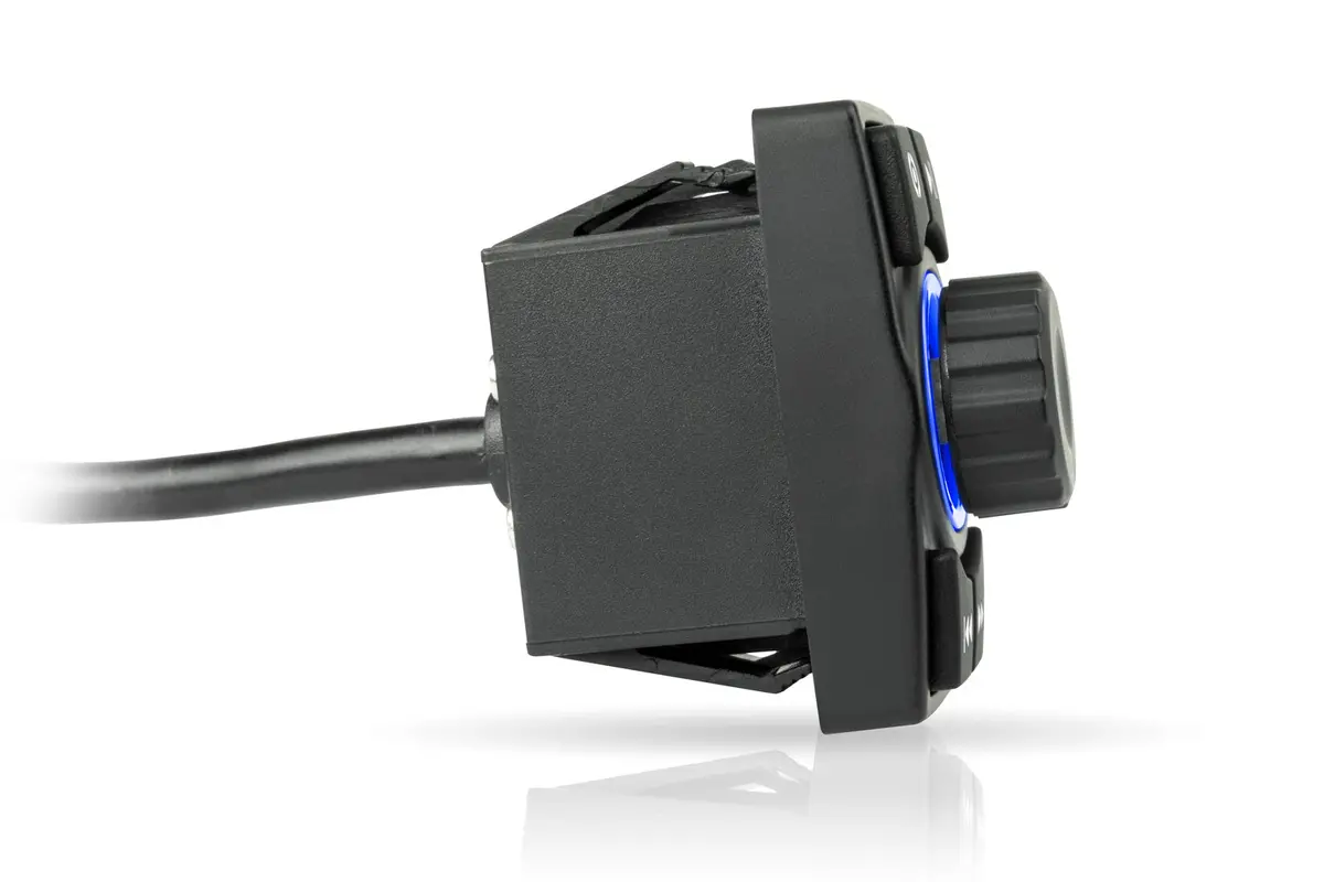 Universal Bluetooth Rocker-Switch Audio-System With 200-Watt Amplifier 2