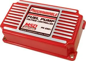 Msd: Boost A Pump  [Camaro Corvette Cts V, Ls] 1