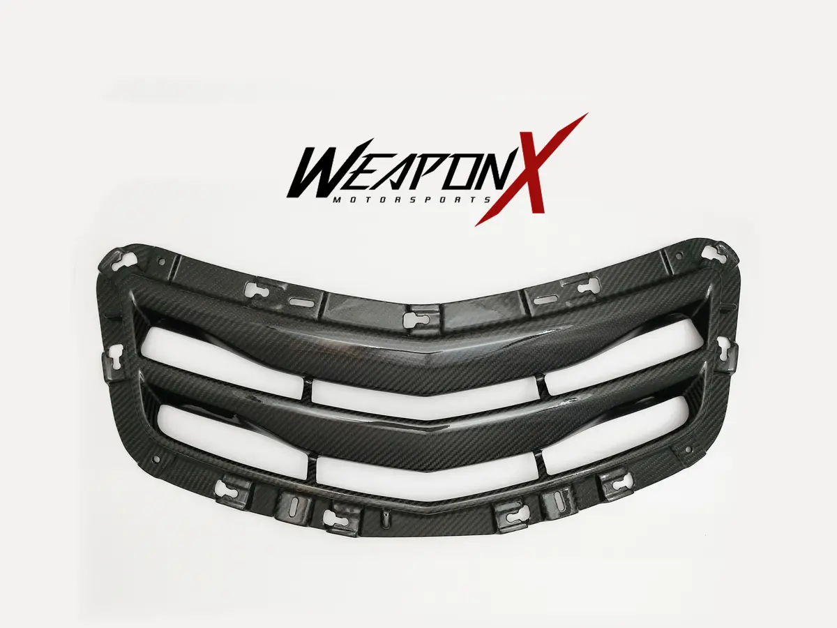 Weapon-X: Hood Vent - Carbon Fiber [Ats V, Lf4] 1