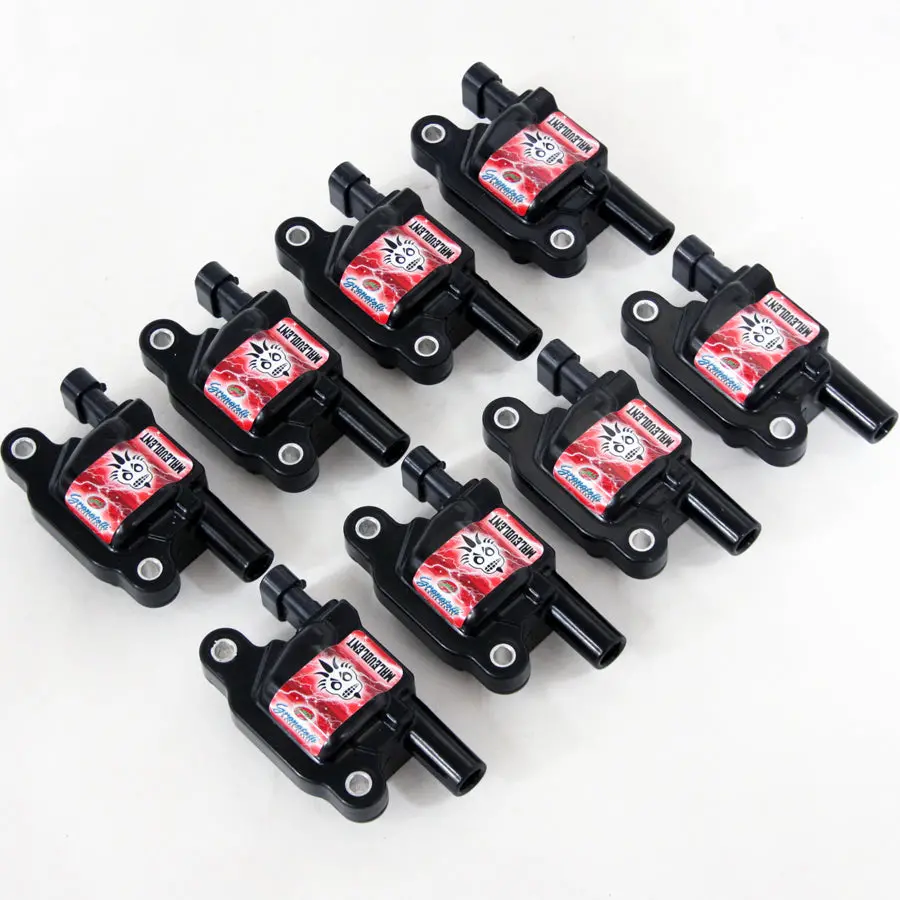 Granatelli: Malevolant 85Kv Coil Packs [Camaro Corvette Cts V, Lt1 Lt4 Lt5] 1