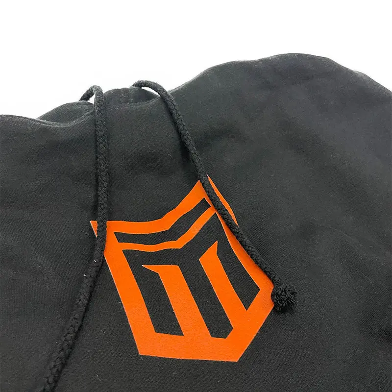 Power M Hoodie - Black 3