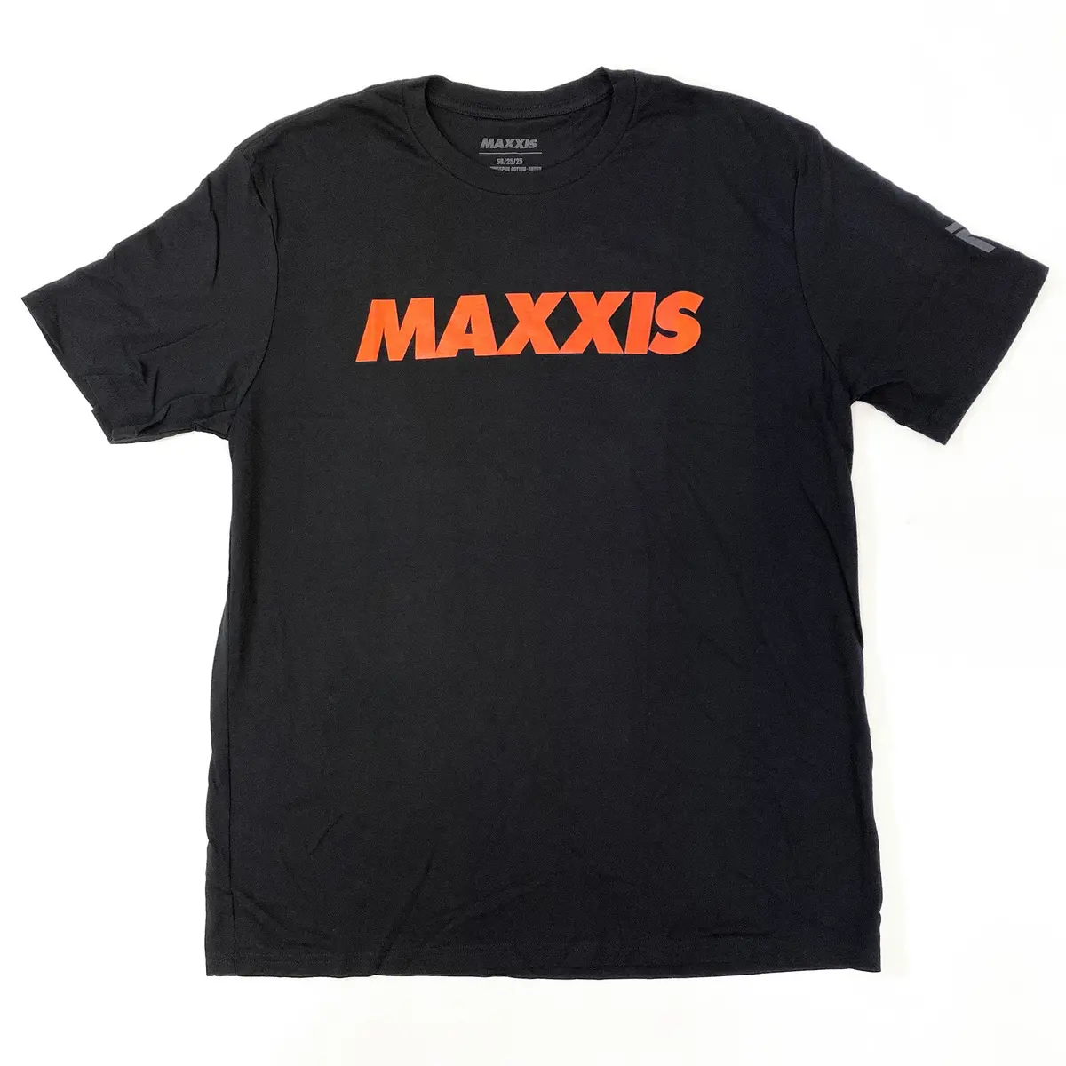 Maxxis Classic Tee - Black 1