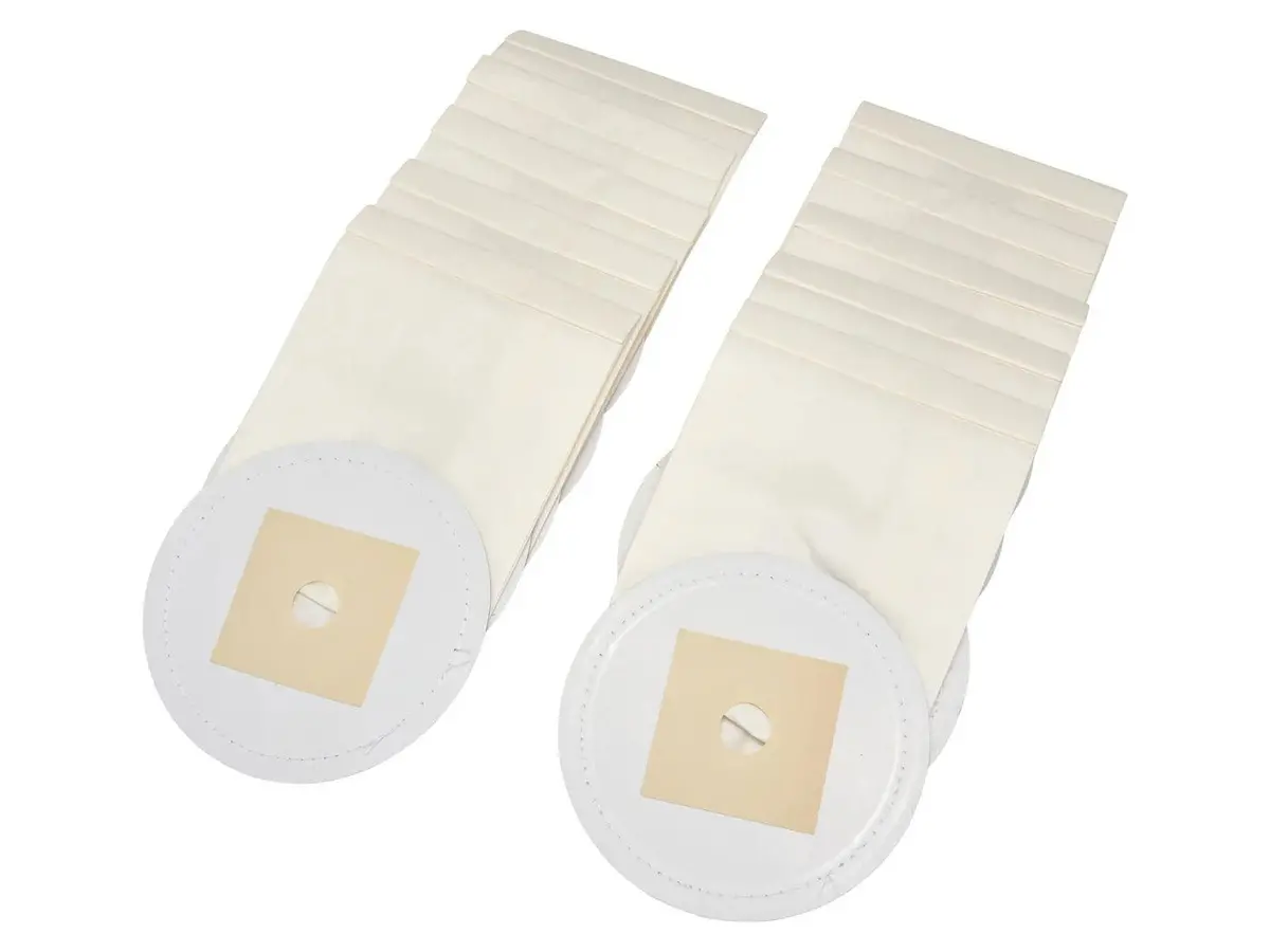 Metrovac 9" Disposable Bags 1