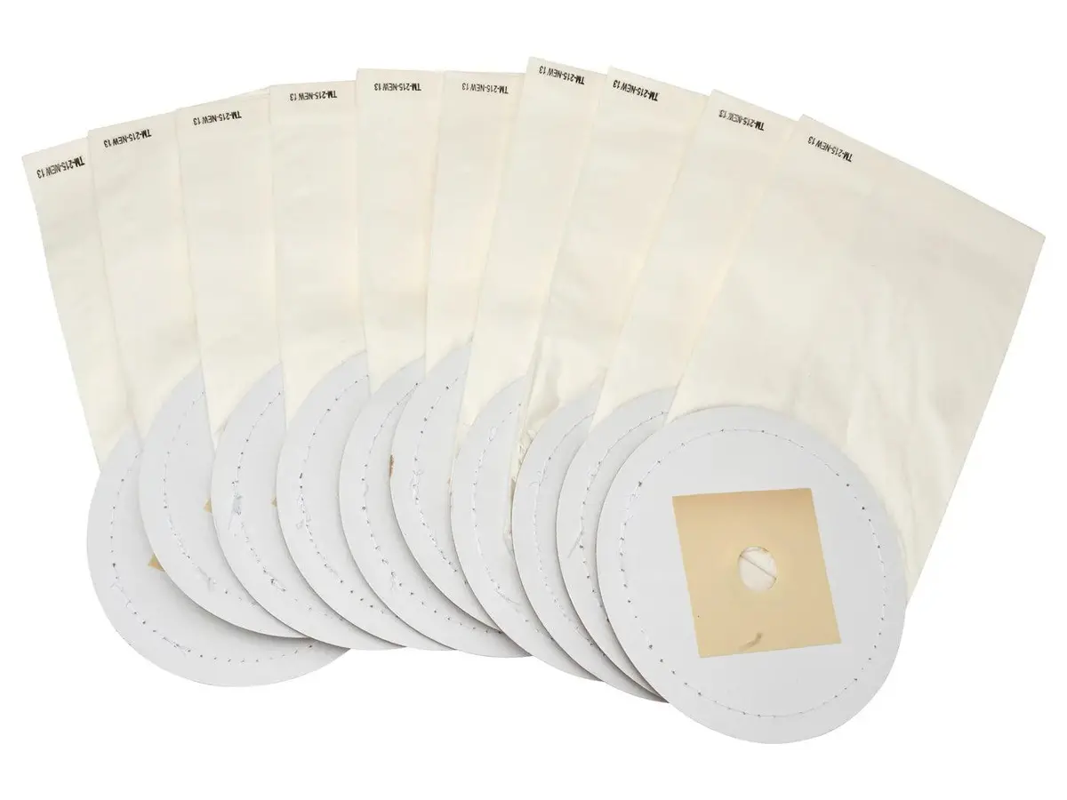 Metrovac 13" Disposable Bags 1