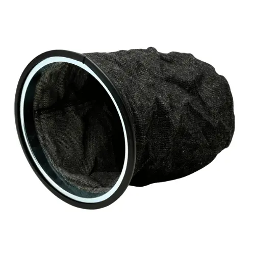 Metrovac 9" Cloth Dust Bag 1
