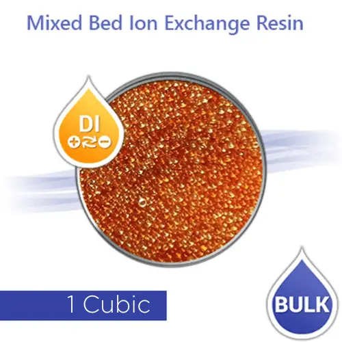 Spot Free Finish Di Resin Refill 1 Cu Ft Bag 1