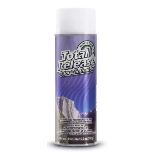 Hi-Tech Total Release Odor Eliminator - 5Oz 5