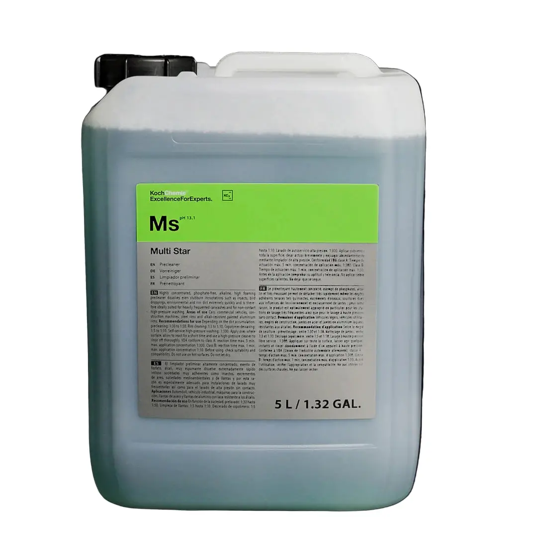 Koch Chemie Multi Star Pre-Wash Foam 1
