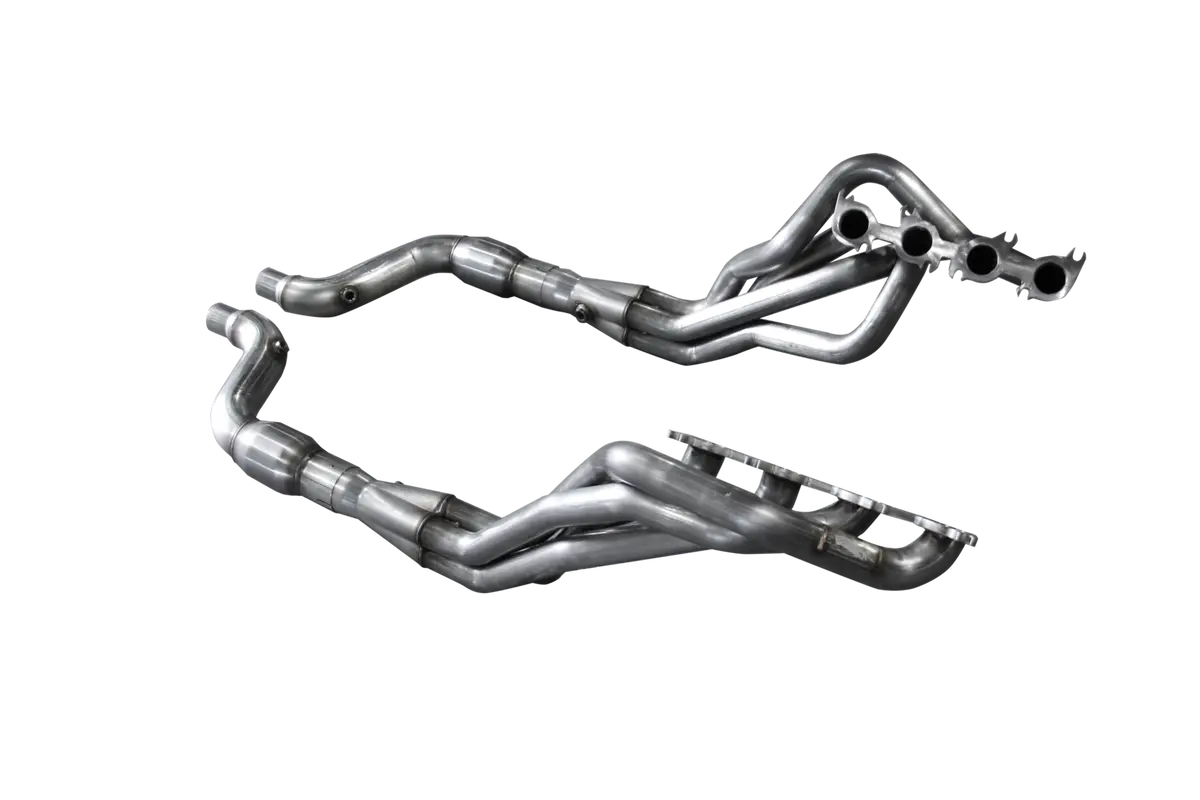 American Racing: 2015 - Up Mustang 5.0L Coyote 2015 Direct Connection System Headers 1