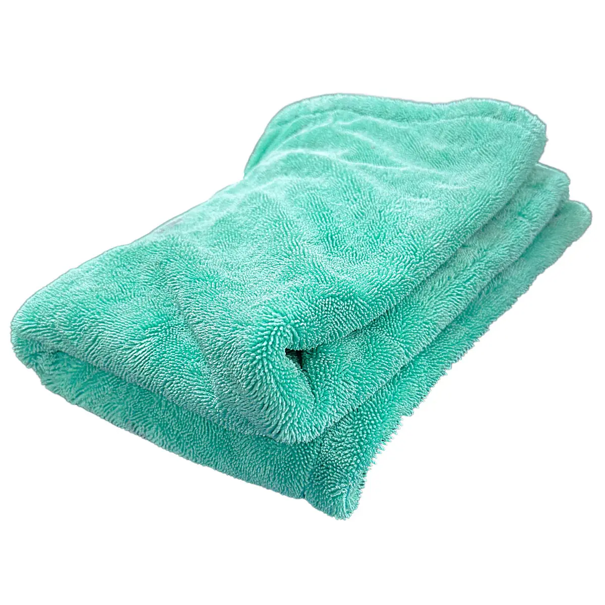 Clean. By Pan | Drying Towel (Teal) – Ultra Soft, Super Absorbent Vehicle Drying 2