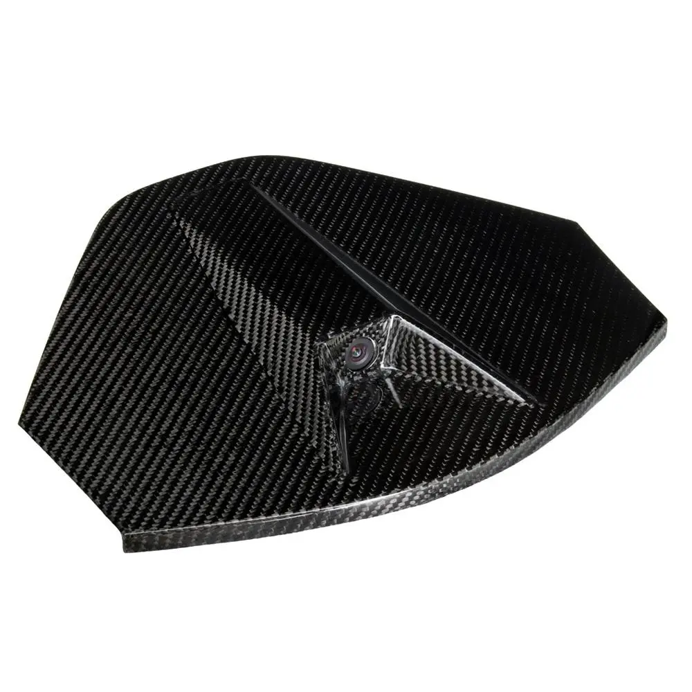 Nowicki Autosport: 2020-21 C8 Chevy Corvette -- Concept8 Bespoke Carbon Fiber Camera Bezel 1