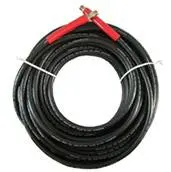 Black Neptune 4500 Psi Hose By Continental 1