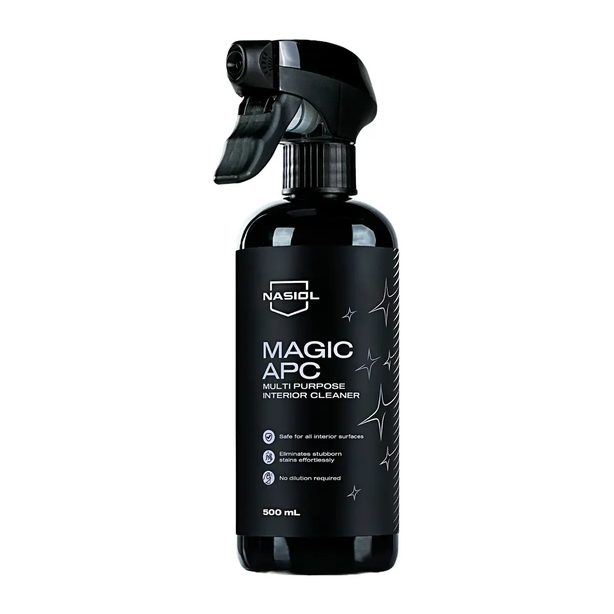 Nasiol Magic Apc – Multi-Purpose Interior Cleaner 1