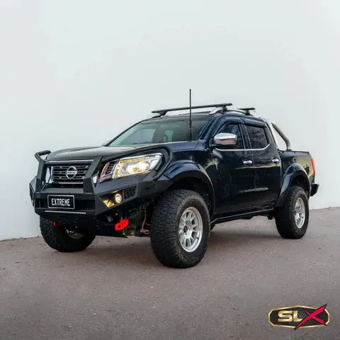 Suits Nissan Navara Np300 Triple Loop- Extreme Series Bullbar- 1