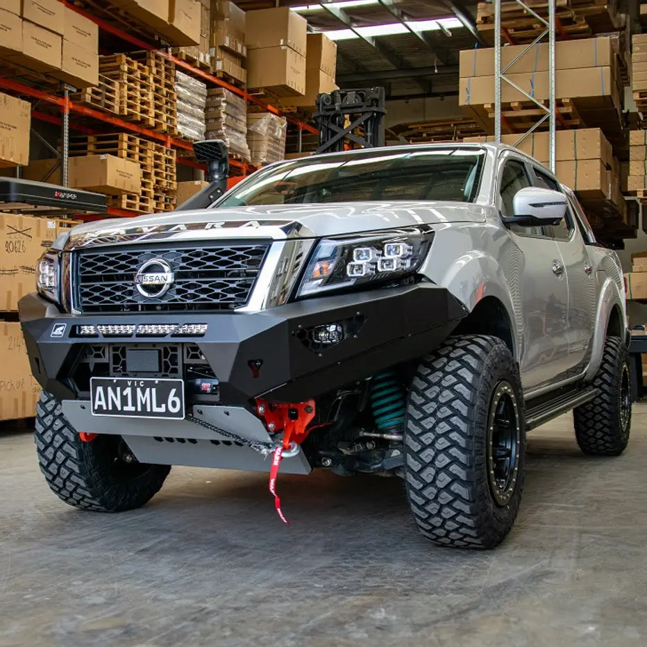 Predator Bull Bar, Nissan Navara Np300, 2021 On 1