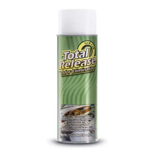 Hi-Tech Total Release Odor Eliminator - 5Oz 8