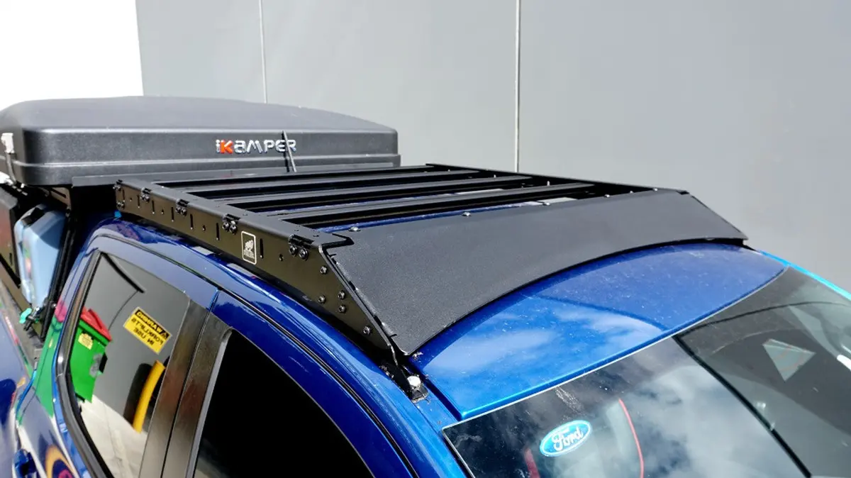 Offroad Animal Scout Roof Rack To Suit Next Gen Ranger And Raptor 2022 To Current 1