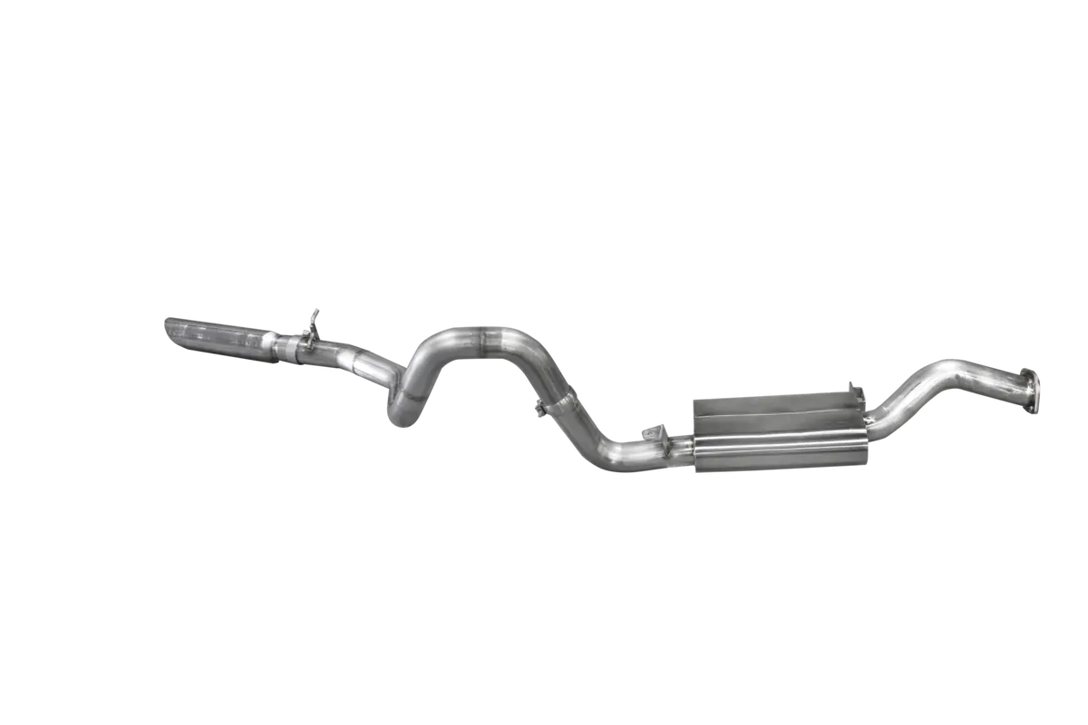 American Racing: 2002-Up Nissan Patrol Catback Exhaust 1
