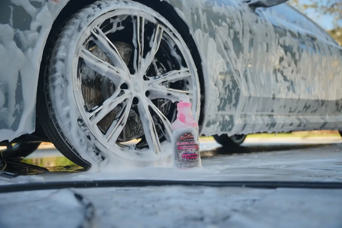 Car Candy | Bubblicious Bubble-Max Wash – Hyper-Concentrated Vehicle Cleaner 2