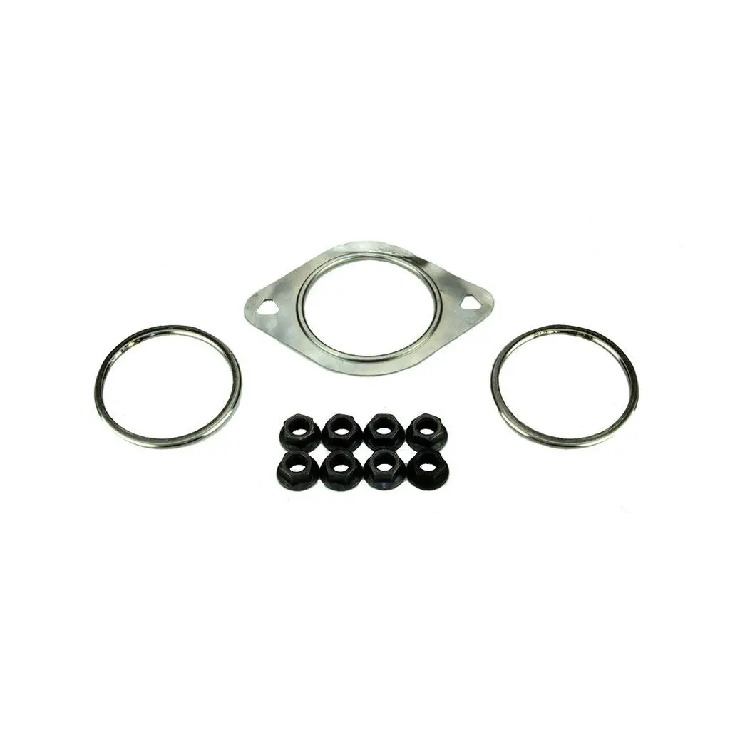 Gm: Oem Replacement Down Pipe Hardware Kit  [Ats V, Lf4] 1