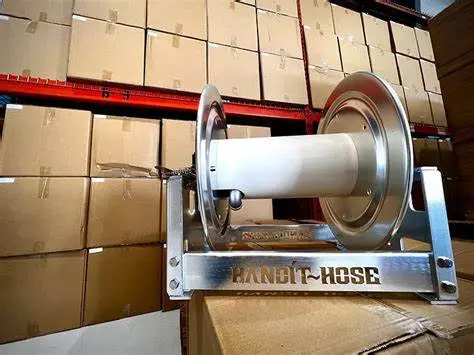 Soft Wash Hose Reels By Bandit 1
