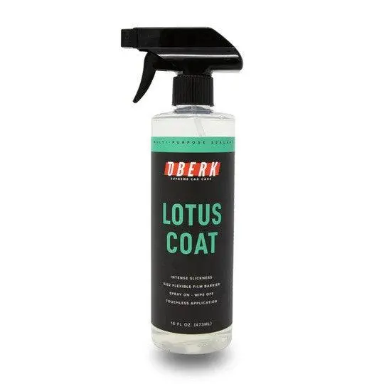 Oberk Lotus Coat Si02 Spray Sealant 1