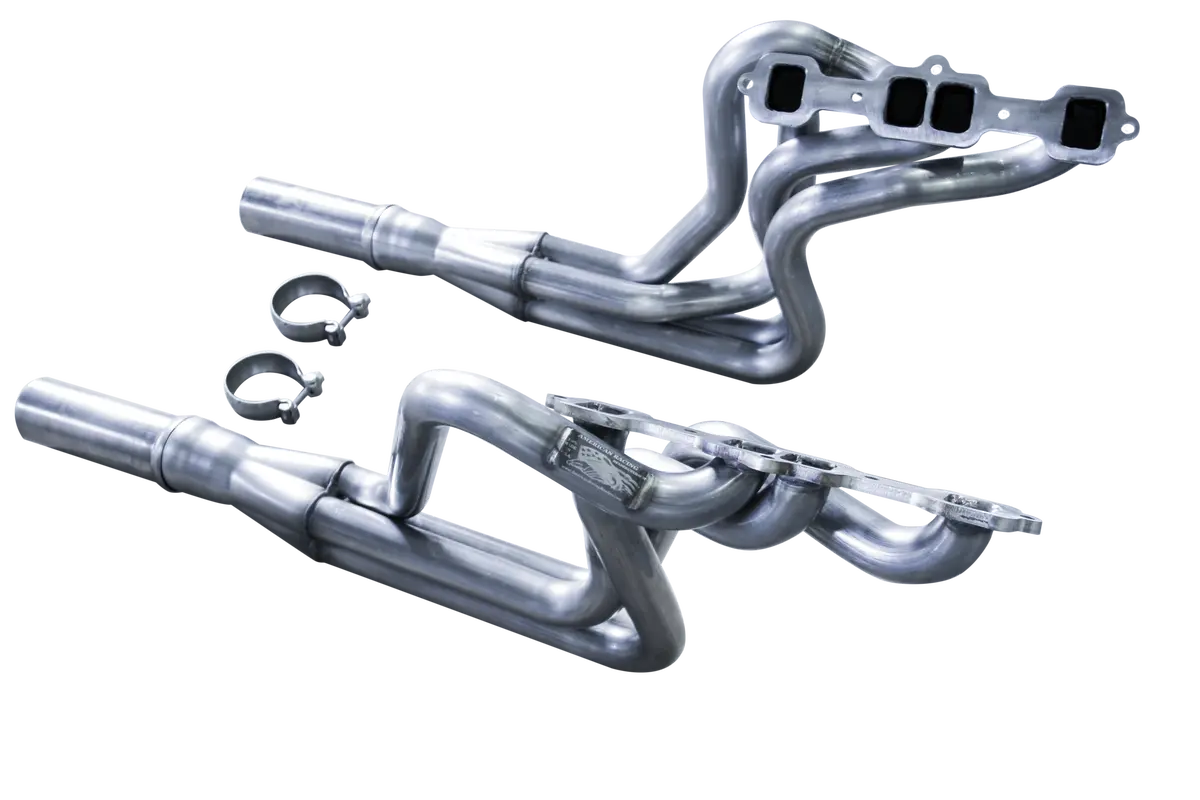 American Racing: 1964-1977 Oldsmobile A-Body Small Block Headers, 1-3/4" Or 1-7/8" 1