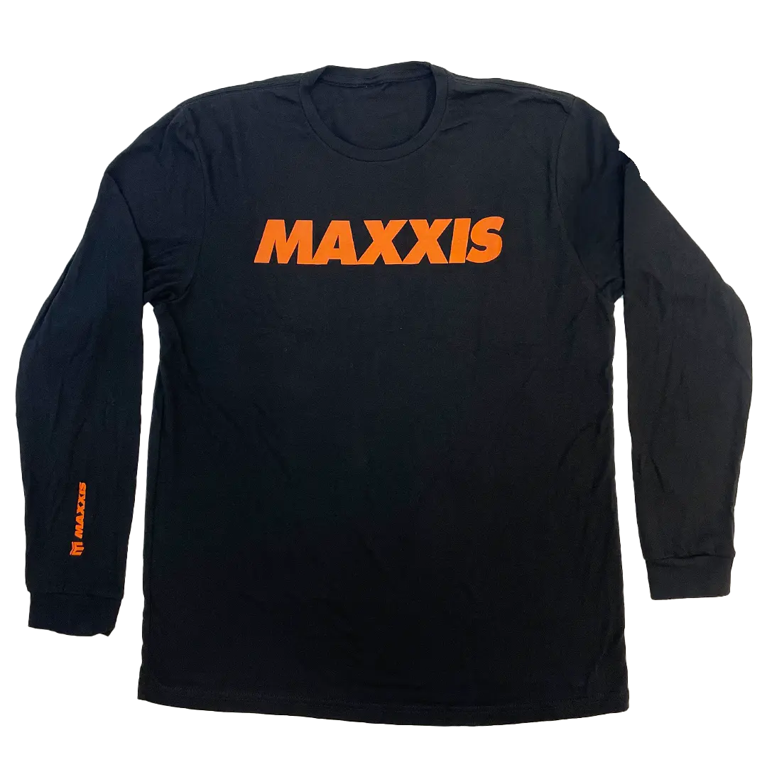 Classic Tee L/S - Black 1