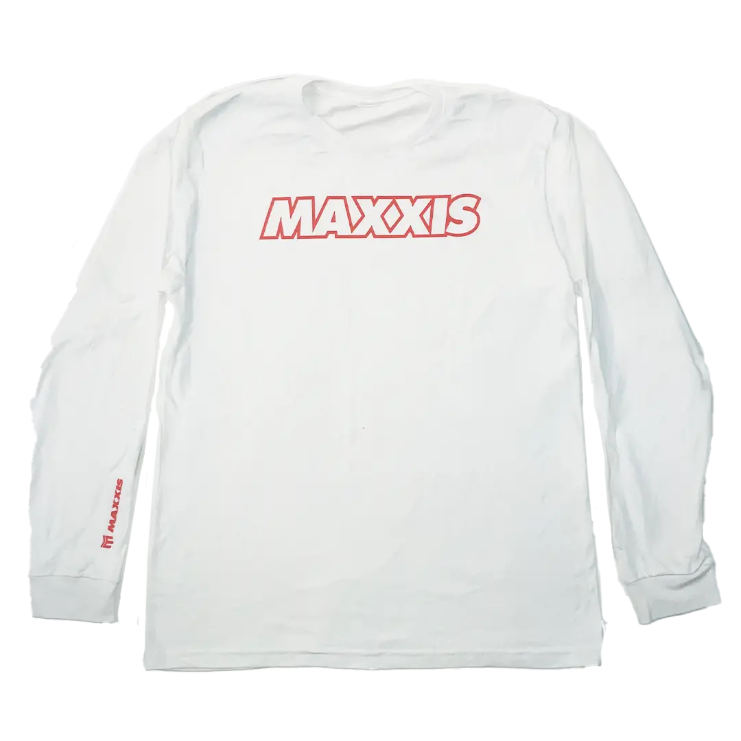 Outline L/S Tee - O/W 1