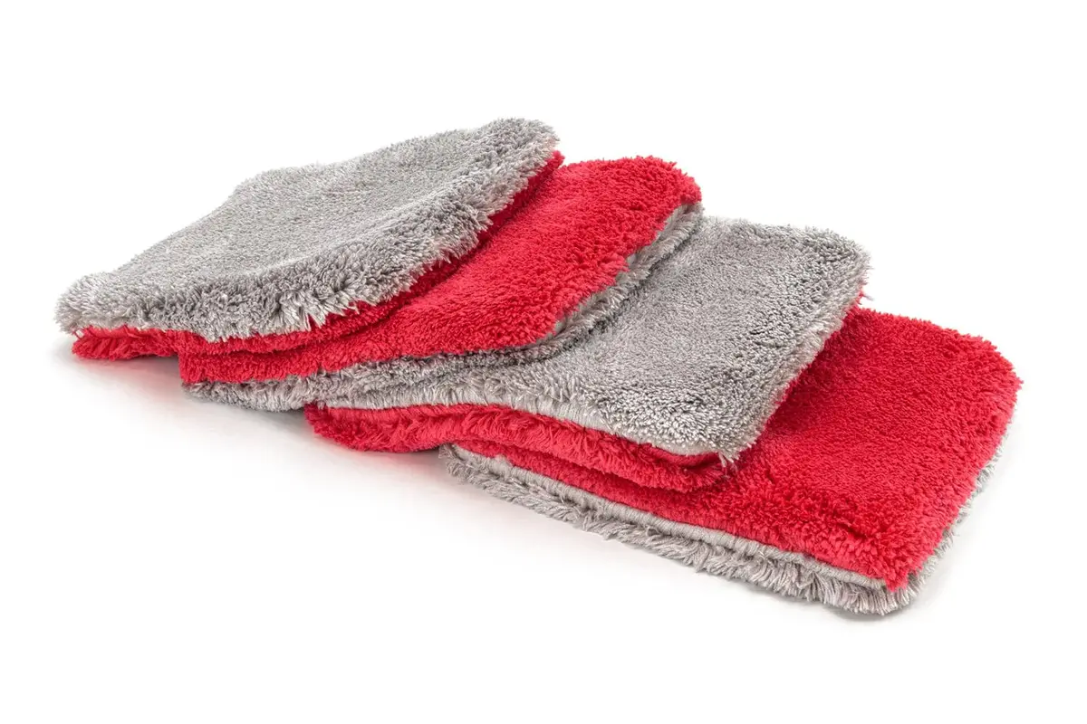 Autofiber | Flat Out Microfiber Car Wash Pad (4-Pack) 2