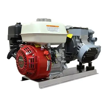 P40 Soft Wash System By Comet Pumps (N7348) Pull Start 1