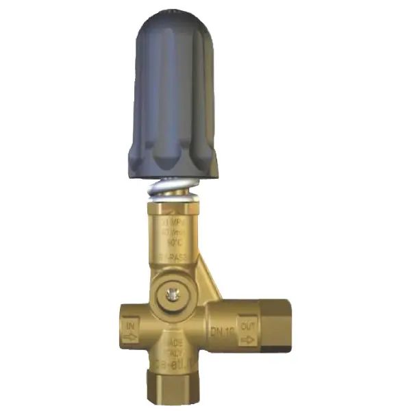 Pa Yu831d Unloader 3650 Psi Blue (3894) 1
